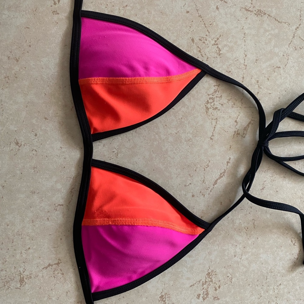 Pink VS Bathing Suit